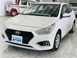 هیوندای ئەکسنت